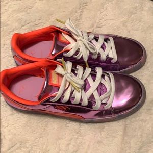 Puma Sophia Webster Basket Candy Princess. New.